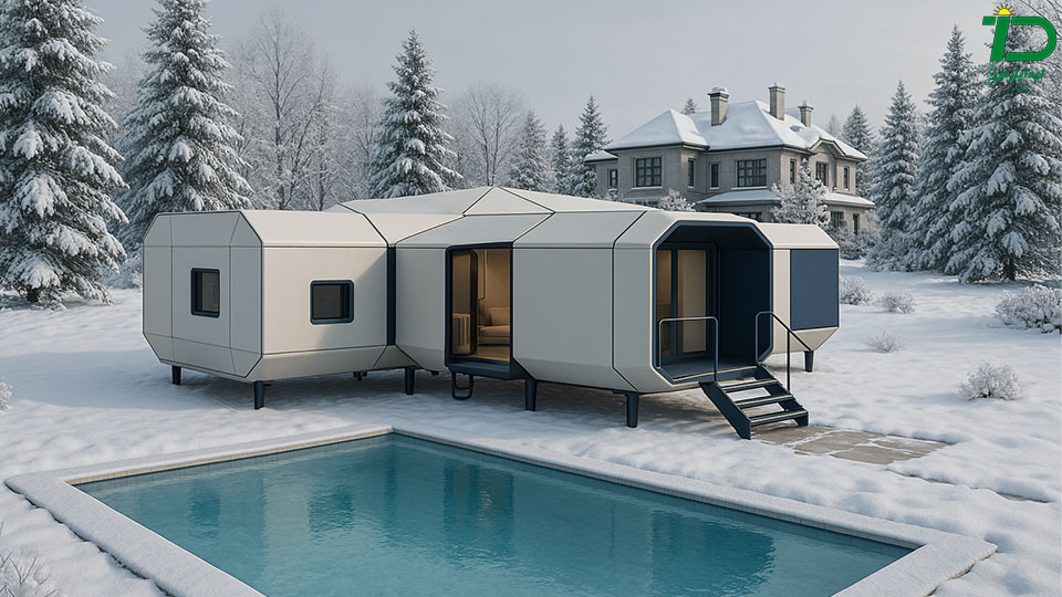 المقصورة المعيارية / الهيكل المعياري