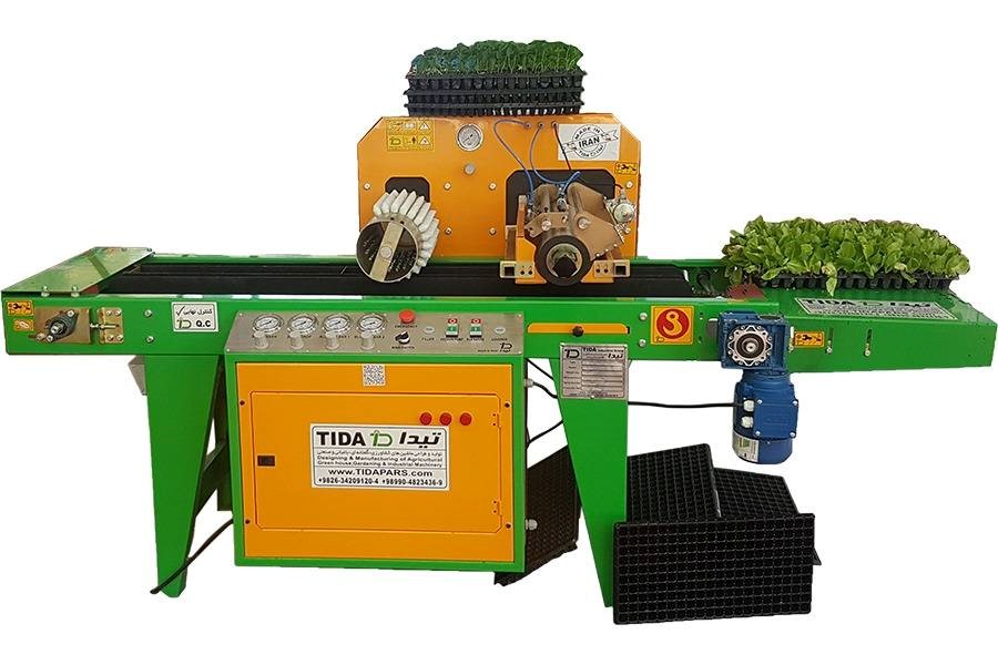 Figure5.1 traditional vs mechanized methods of seed cultivation