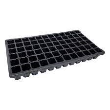 Fig3. 72 cell plug trays