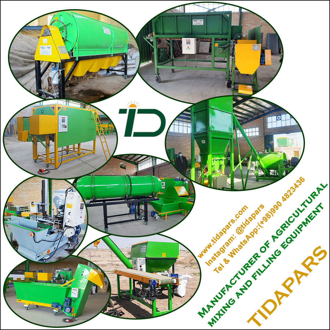 Manufacturer of agricultural mixing and filling equipment