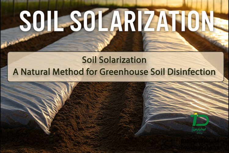 Soil Solarization A Natural Method for Greenhouse Soil Disinfection