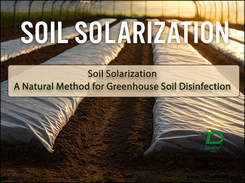 Soil Solarization A Natural Method for Greenhouse Soil Disinfection