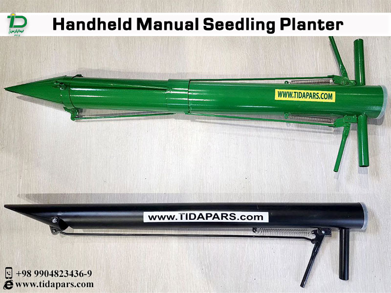 manual seedling planter