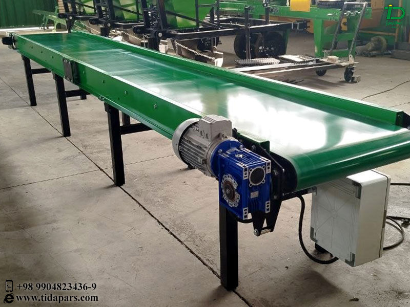greenhouse conveyor belt
