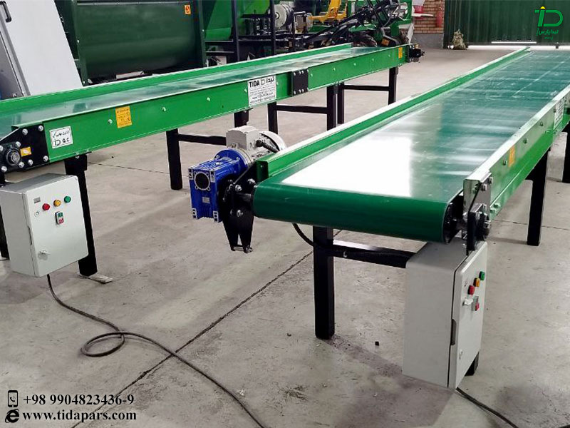 agriculture conveyor belt