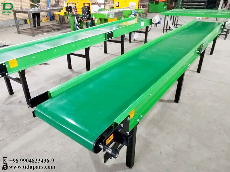 Advantages of Using an Agricultural Conveyor Belt