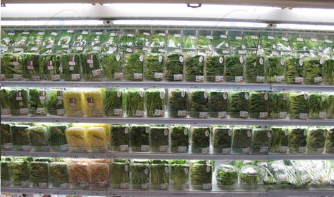 چرا باید میوه و سبزیجات را بسته بندی کنیم