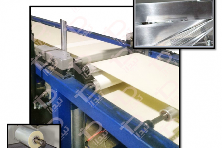 دستگاه بسته بندی محصولات کشاورزی تیداپارس