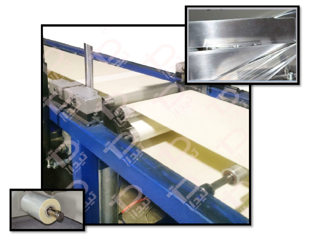 دستگاه بسته بندی محصولات کشاورزی تیداپارس