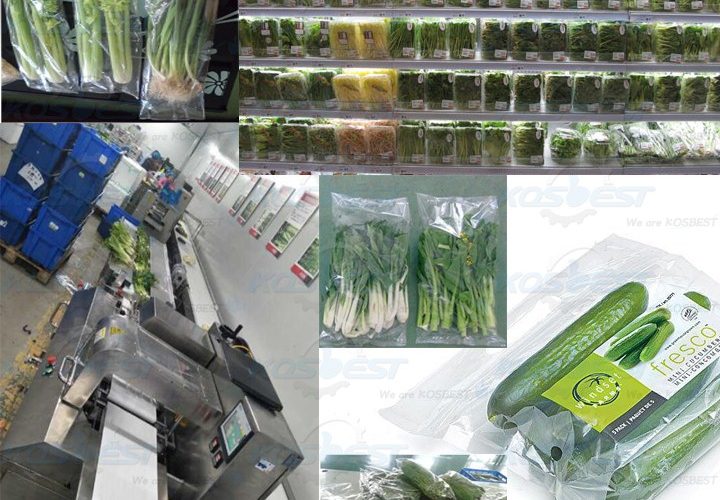 چرا باید میوه و سبزیجات را بسته بندی کنیم