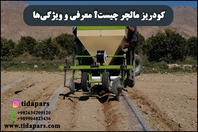 کودریز مالچر چیست؟ معرفی و ویژگی‌ها