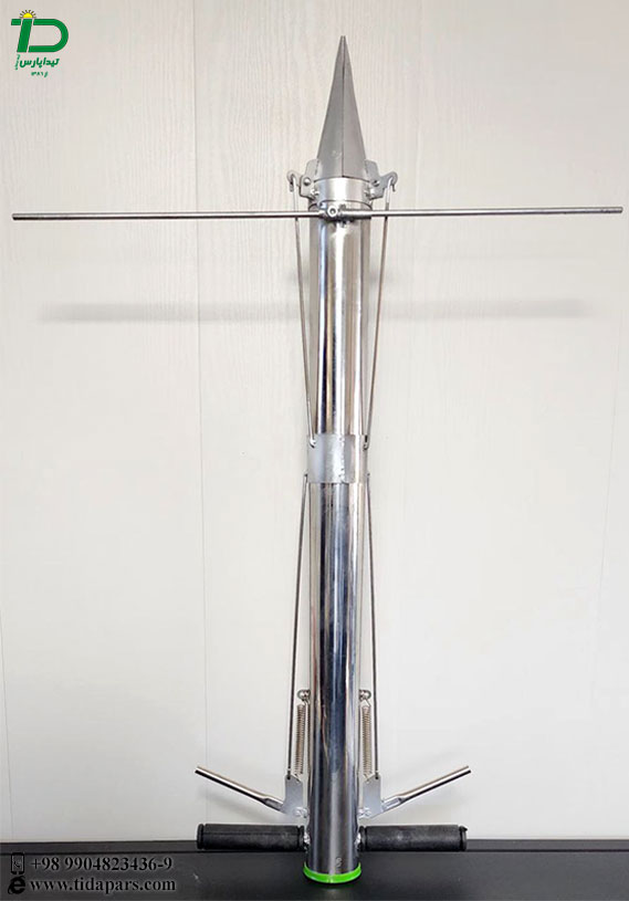 نشاکار مخصوص گلخانه