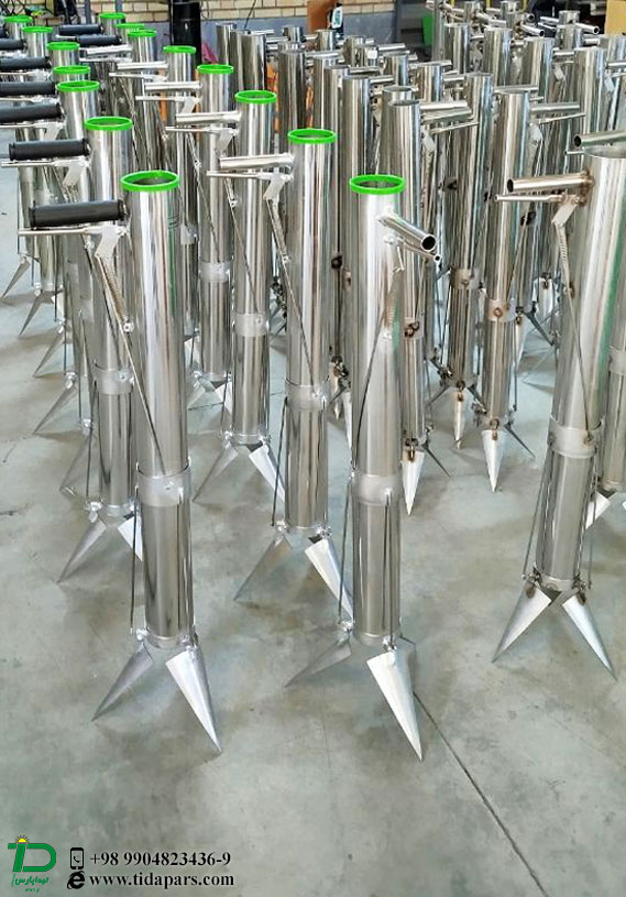 نشاکار دستی ارگونومیک