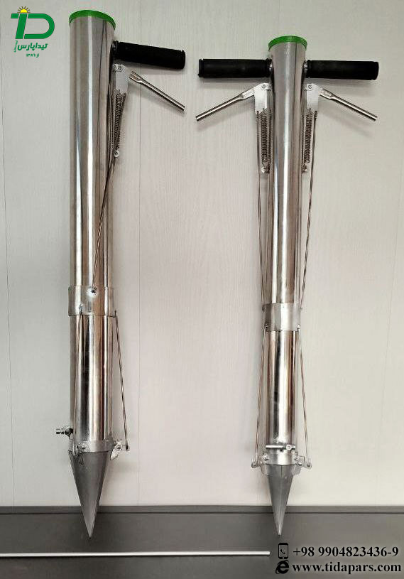 دستگاه نشاکار برای مالچ