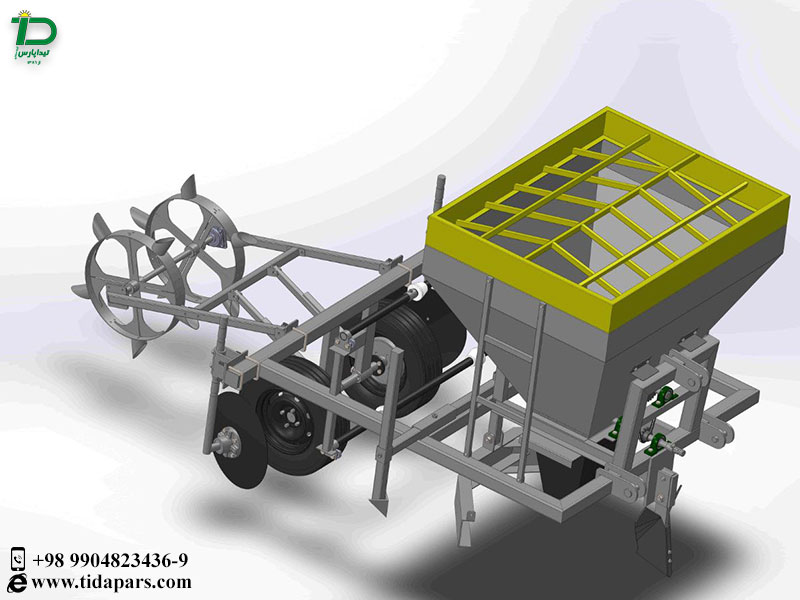 کودریز دامی صیفی
