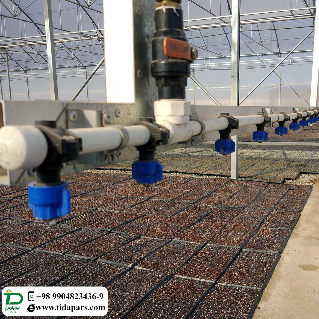 بوم آبیاری گلخانه (ایرانی)