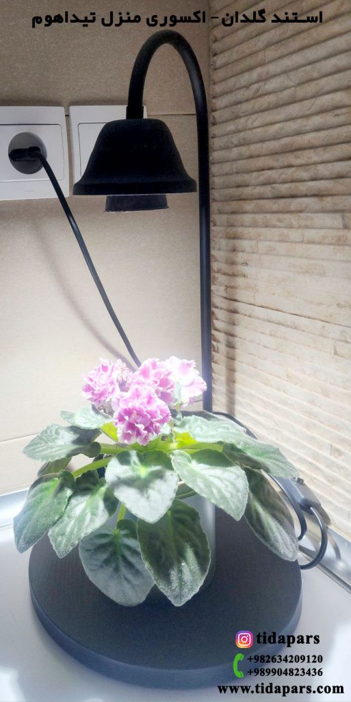 استند گلدان اکسوری منزل تیداهوم