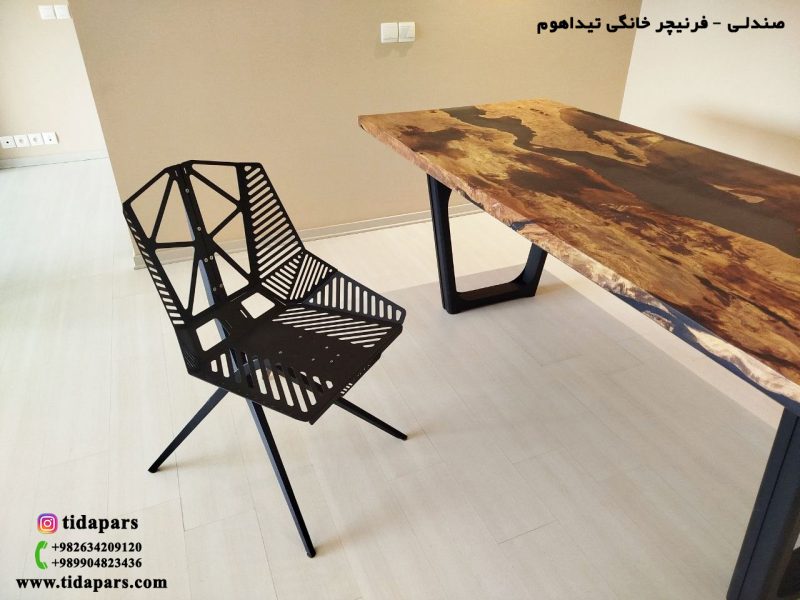 صندلی-فرنیچر خانگی تیداهوم
